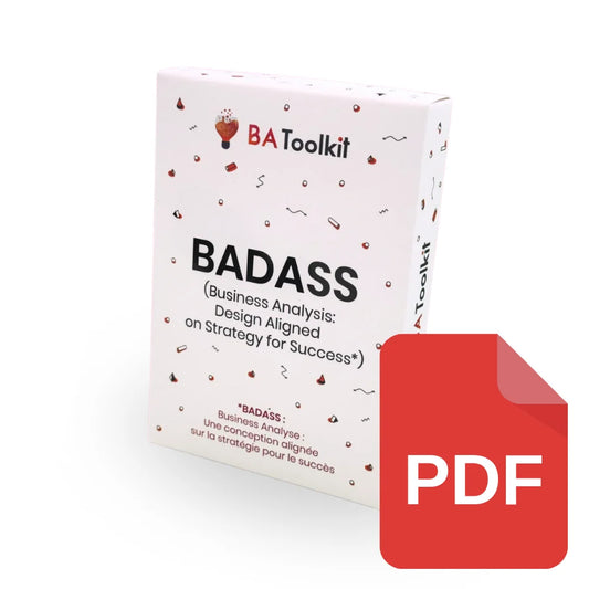 BADASS deck digital version