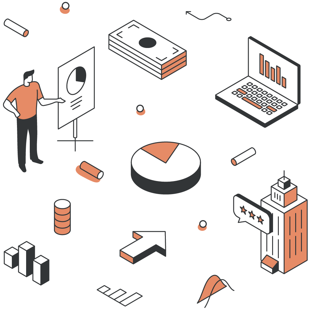 Benchmarking and market analysis