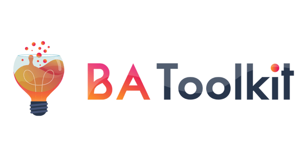 logo bannière du BA Toolkit