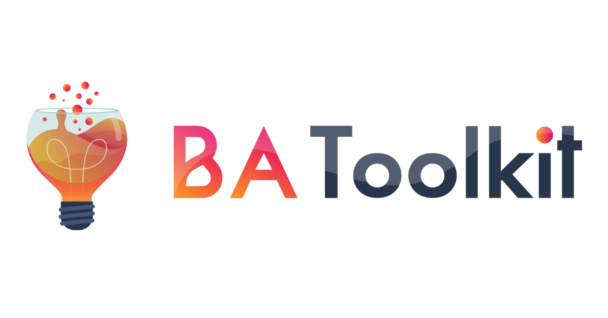 BA-Toolkit: Business Analysis Methods – BA Toolkit