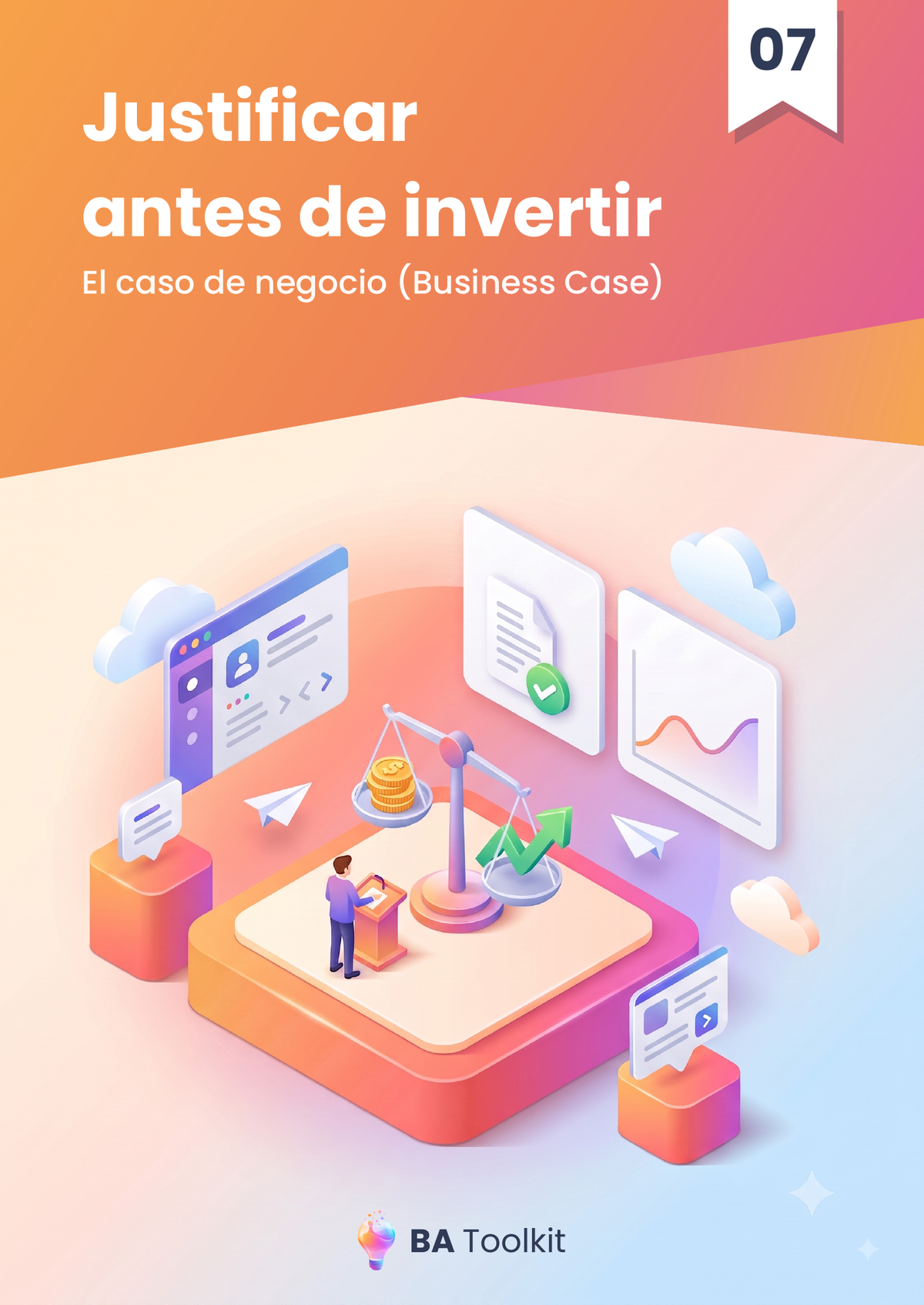 Couverture de l'eBook Dossiers d'affaires — version espagnol