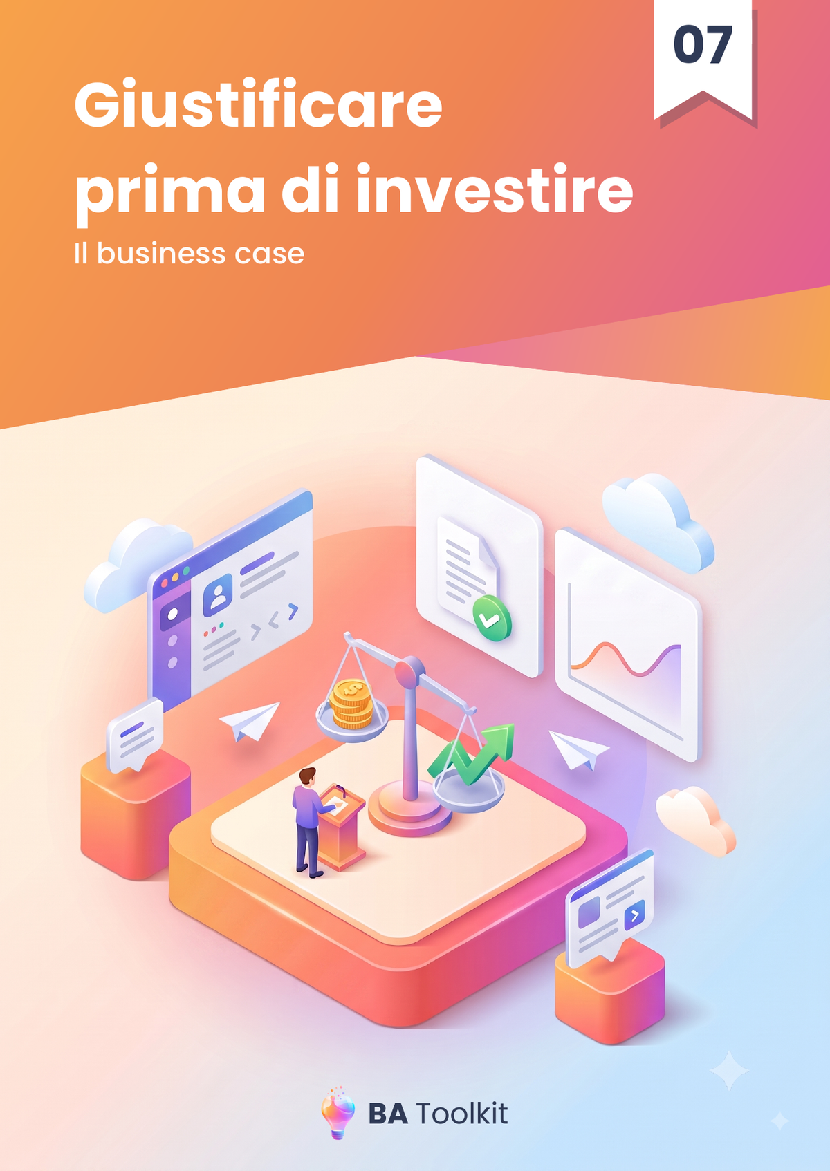 Couverture de l'eBook Dossiers d'affaires — version italien