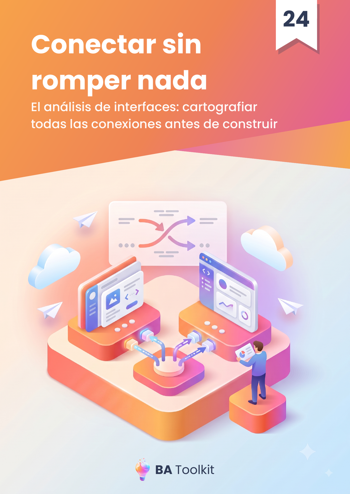 Couverture de l'eBook Analyse d'interface — version espagnol