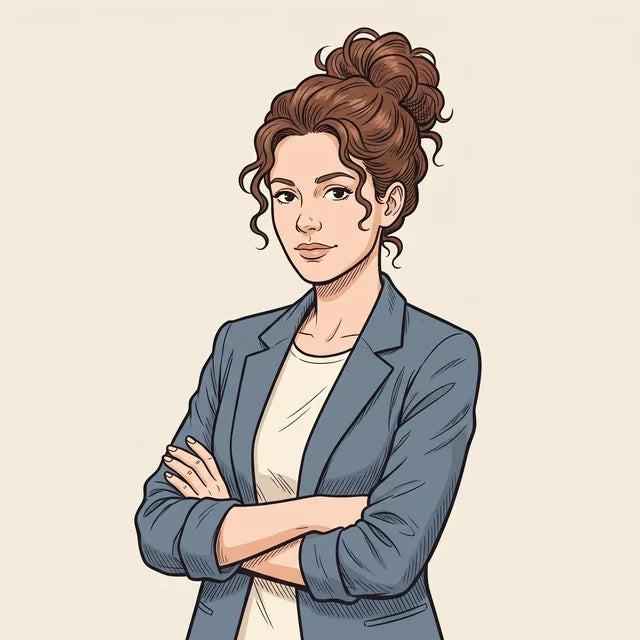 Abby, business analyst senior