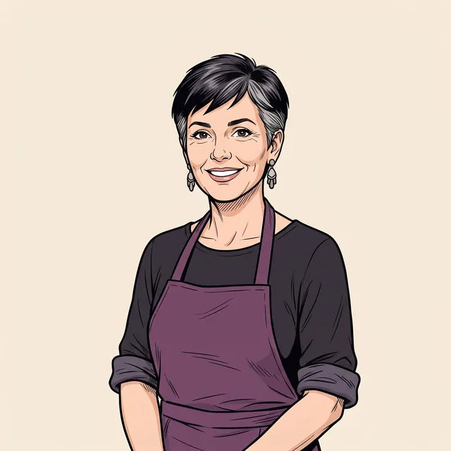 Anna, cheffe créative