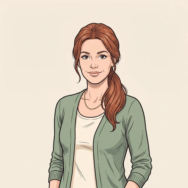 Elisabeth, cheffe de produit