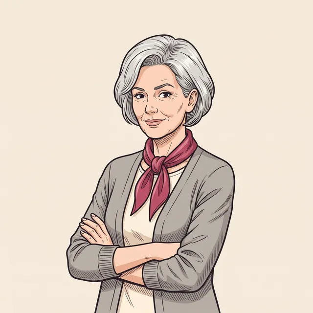 Heidi, fondatrice et CEO