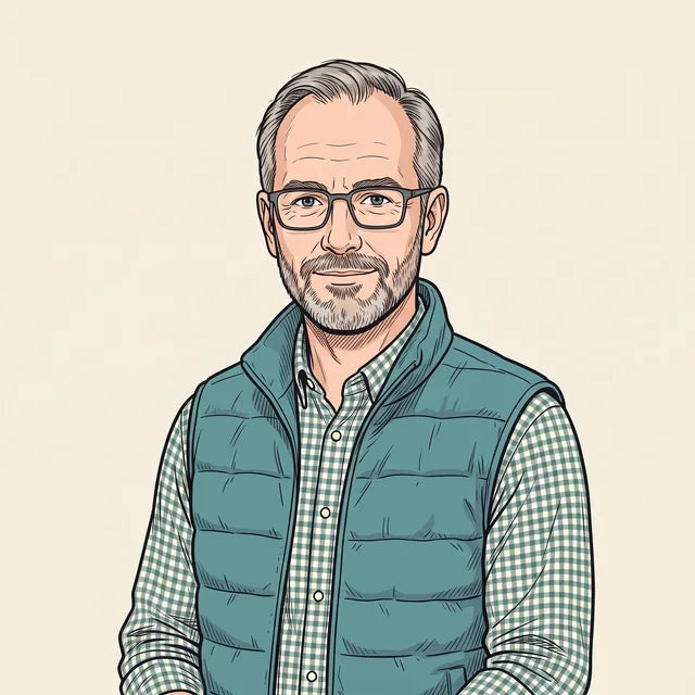 Jérôme, responsable logistique