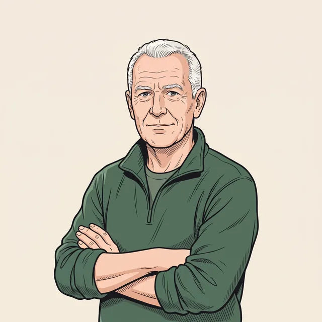 Michael, cofondateur
