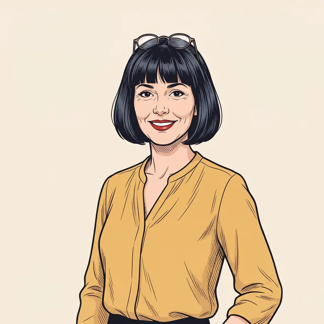 Monika, directrice communication