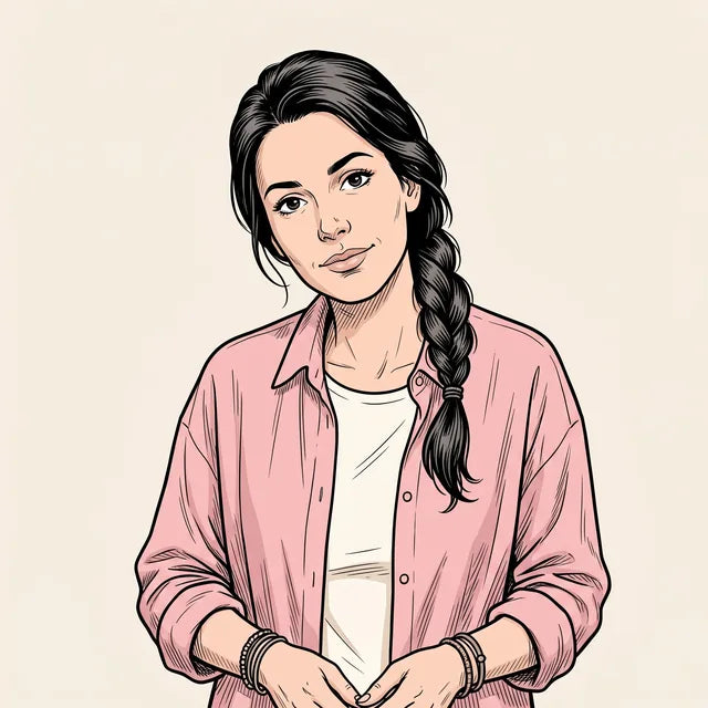 Nina, UX designer