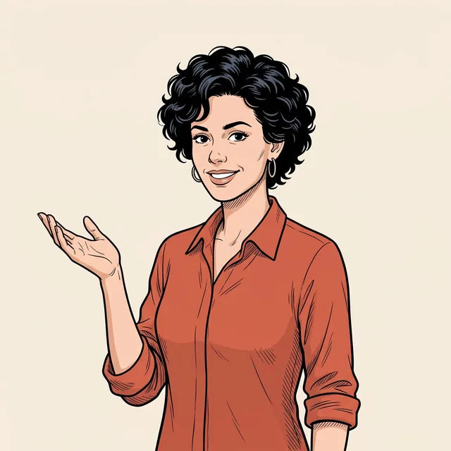 Nora, cheffe de projet